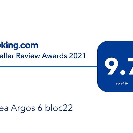 Apartament Aleea Argos 6 Bloc22 Mamaja Zewnętrze zdjęcie
