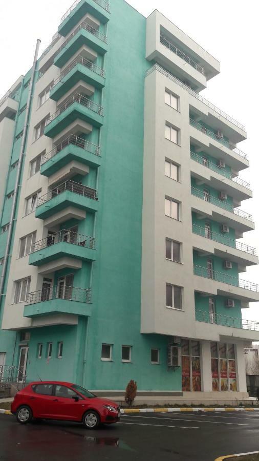 Apartament Aleea Argos 6 Bloc22 Mamaja Zewnętrze zdjęcie