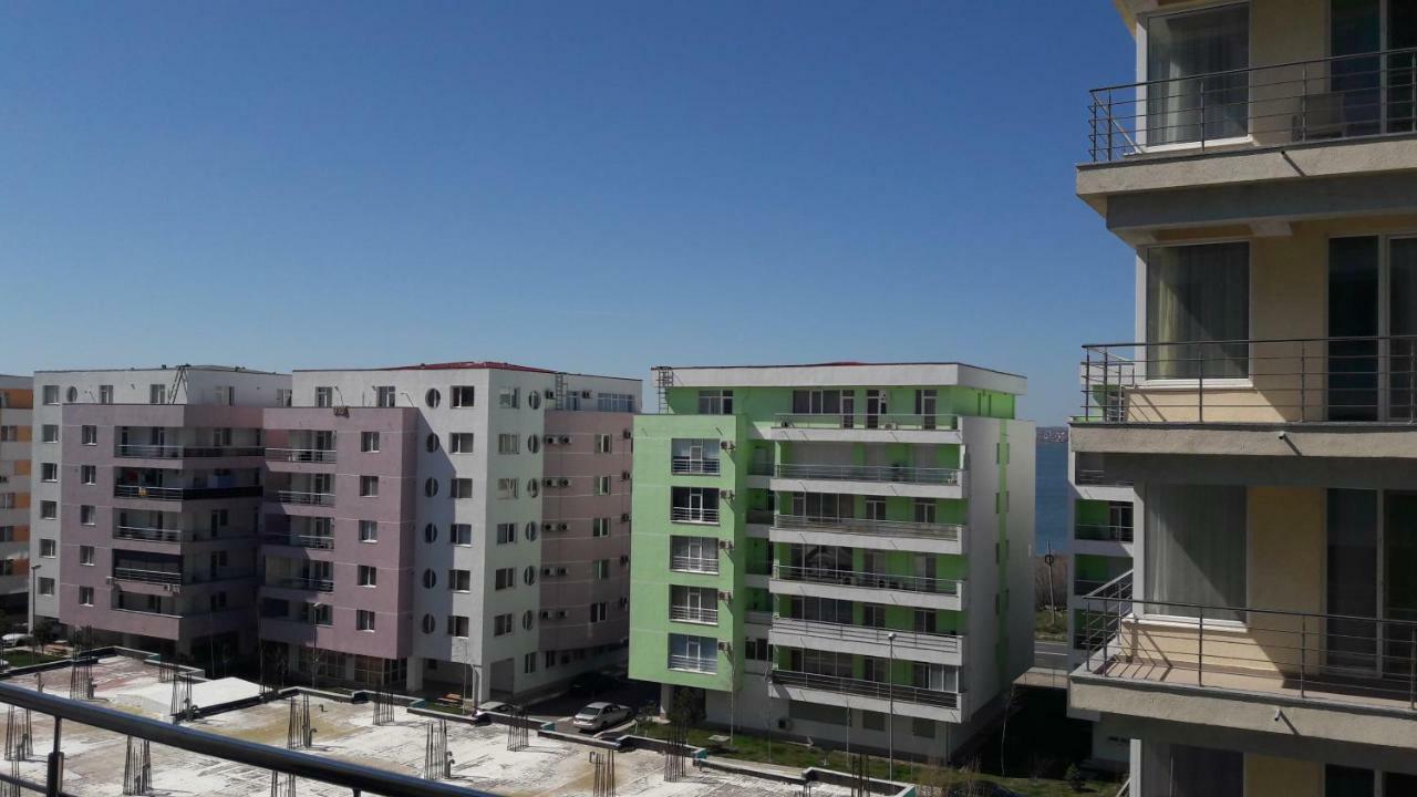 Apartament Aleea Argos 6 Bloc22 Mamaja Zewnętrze zdjęcie
